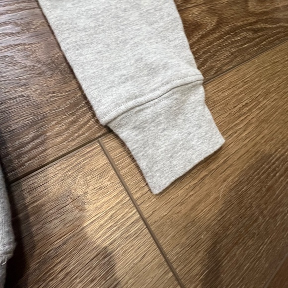 Oat Collective Beach Crewneck Sweatshirt, Gray, Casual, Sz Medium, Beach life - Picture 3 of 12